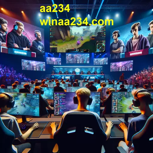 A Ascensão dos Jogos Competitivos: Desafios e Comunidade